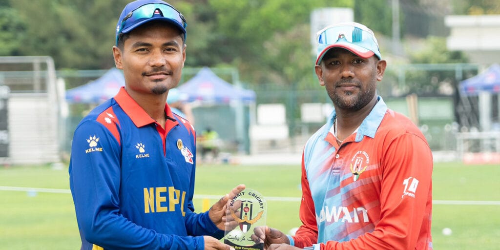 Nepal vs Kuwait T20 World Cup Qualifier: नेपाल ने कुवैत पर 58 रनों की शानदार जीत से T20 वर्ल्ड कप क्वालिफायर में दर्ज की पहली जीत