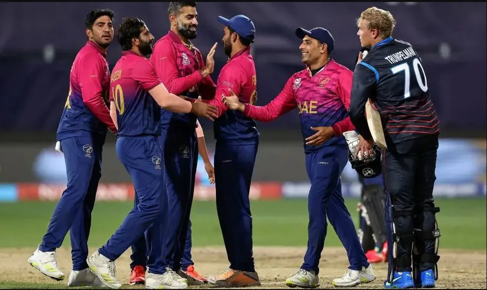 UAE T20 World Cup Qualifier 2025: टी20 वर्ल्ड कप की राह में यूएई का पहला कदम, कतर के खिलाफ भिड़ंत से उठेगा परदा