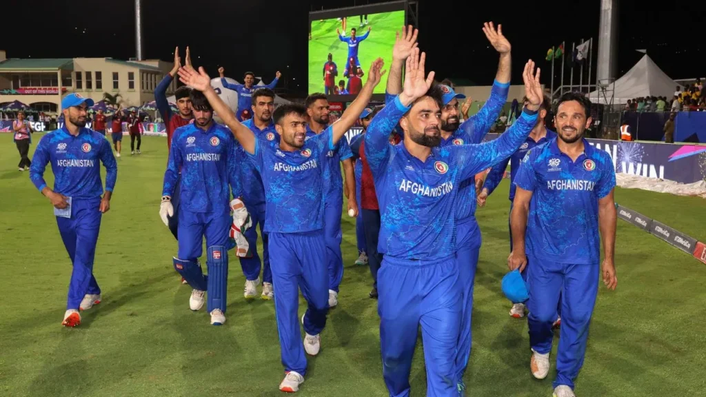 Afghanistan Break South Africa all-time Record: अफगानिस्तान ने 200 रन से जीता मुकाबला, तोड़ा दक्षिण अफ्रीका का रिकॉर्ड