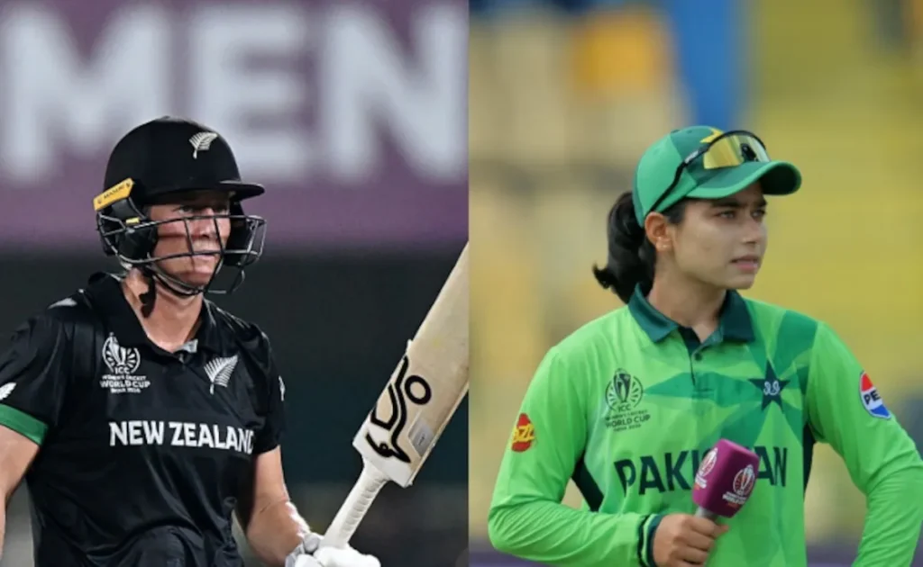 PAK vs NZ Women Match Abandoned: पाकिस्तान-न्यूजीलैंड मैच रद्द होने से भारत को मिला बड़ा फायदा