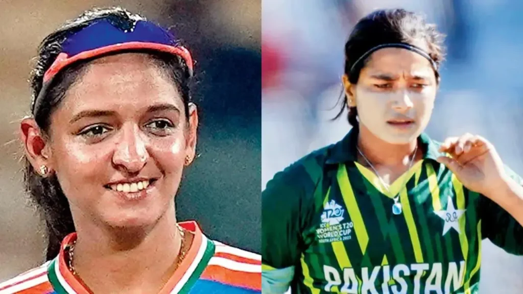 IND W vs PAK W Highlight: जेमिमा रोड्रिग्स को मिली नो-बॉल पर राहत, रिचा घोष की तूफानी पारी से भारत ने बनाए 247 रन
