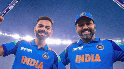 क्या रोहित शर्मा और विराट कोहली खेलेंगे 2027 वर्ल्ड कप? Ravi Shastri ने फोड़ा सच्चाई का बम, करियर पर बड़ा सवाल