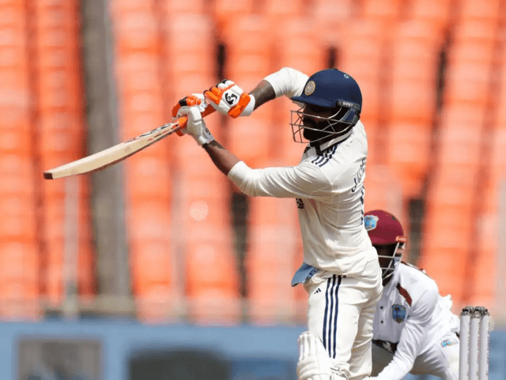 IND vs WI 1st Test Day 2 Highlights: गिल, राहुल, जडेजा और जुरेल की चमक से भारत ने वेस्टइंडीज पर बनाई बड़ी बढ़त