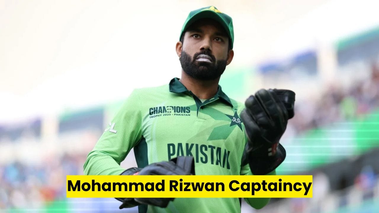 Mohammad Rizwan Captaincy Controversy: मोहम्मद रिज़वान की गई कप्तानी, सट्टेबाजी को लेकर सामने आई चौंकाने वाली सच्चाई